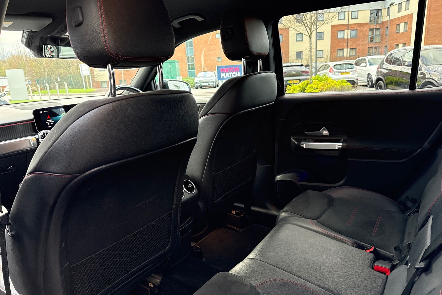 Used Mercedes-Benz GLB 2020 for sale - 76629906: Photo 35