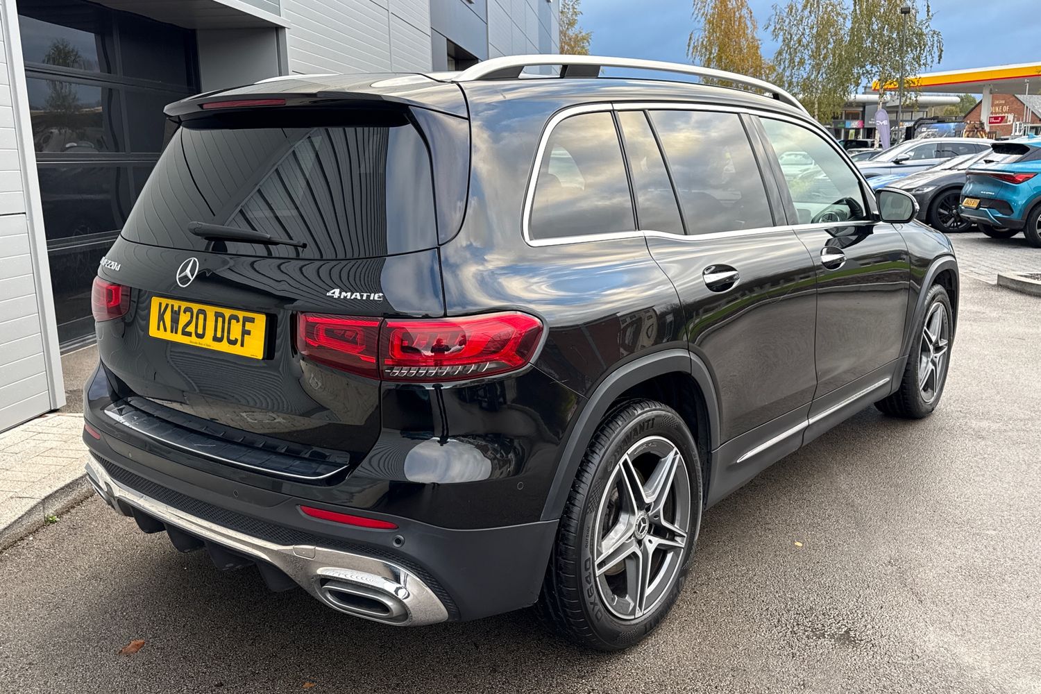 Used Mercedes-Benz GLB 2020 for sale - 76629906: Photo 37