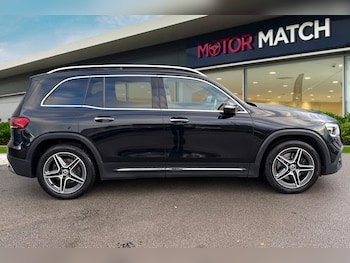 Used Mercedes-Benz GLB 2020 for sale - 76629906: Photo