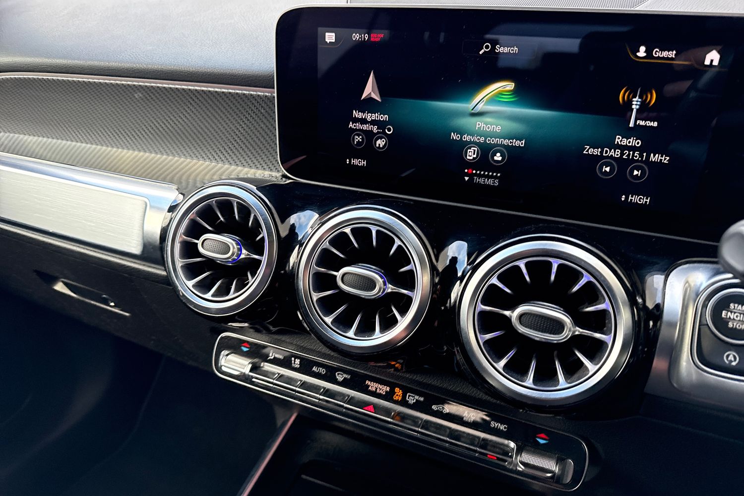 Used Mercedes-Benz GLB 2020 for sale - 76629906: Photo 45