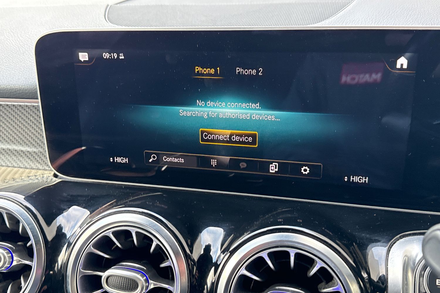 Used Mercedes-Benz GLB 2020 for sale - 76629906: Photo 46