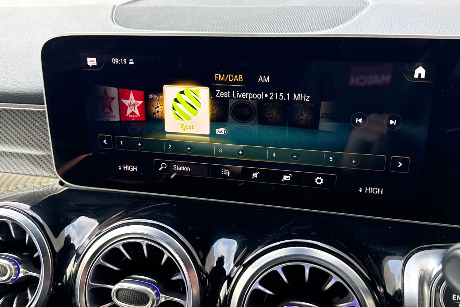 Used Mercedes-Benz GLB 2020 for sale - 76629906: Photo 47