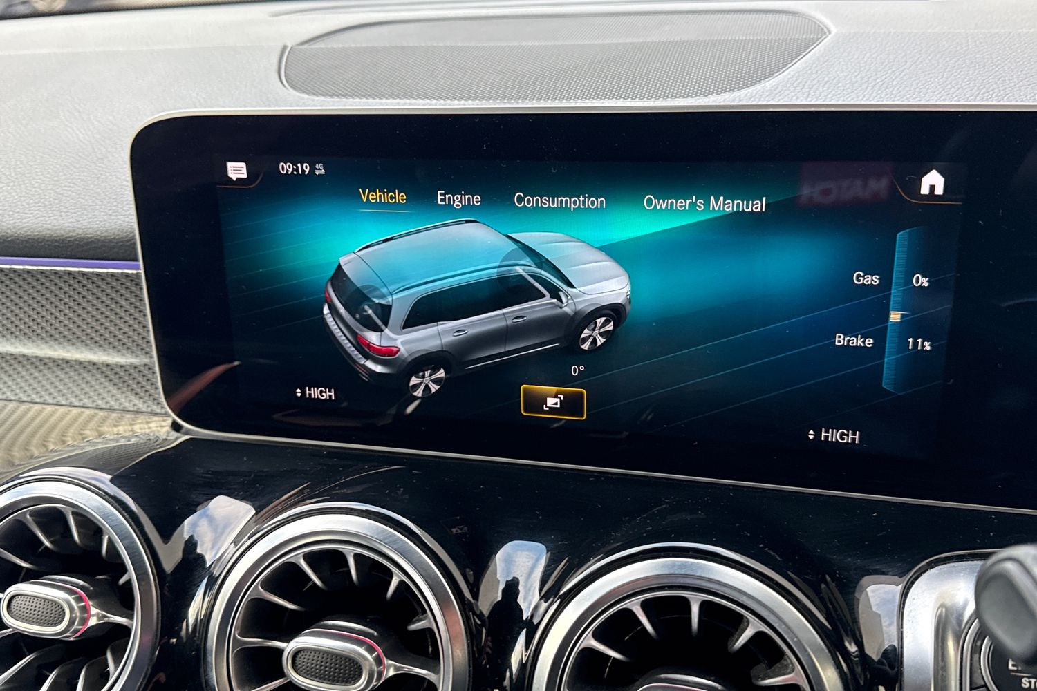 Used Mercedes-Benz GLB 2020 for sale - 76629906: Photo 49