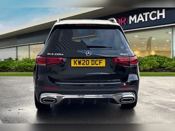 Used Mercedes-Benz GLB 2020 for sale - 76629906: Photo