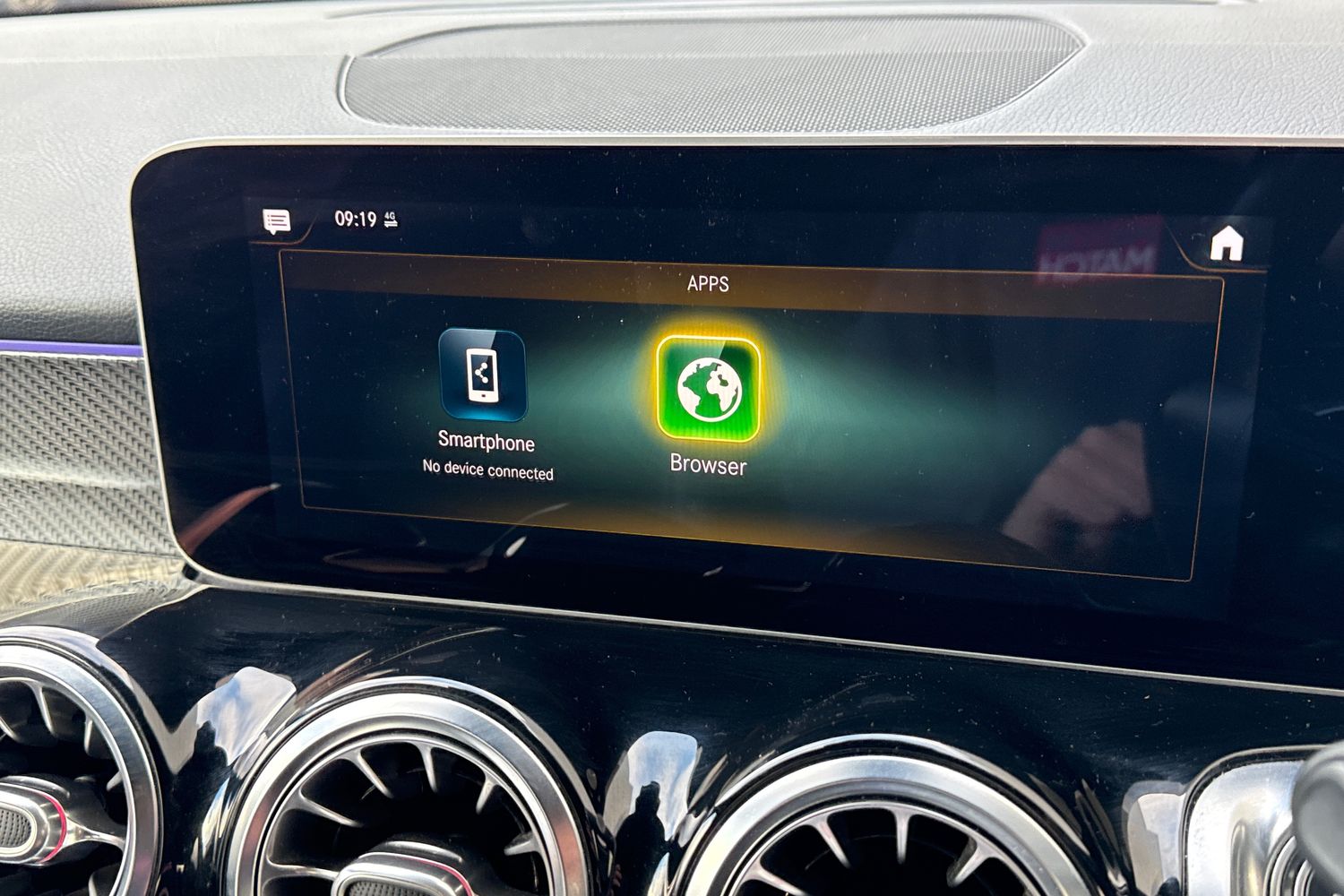 Used Mercedes-Benz GLB 2020 for sale - 76629906: Photo 50