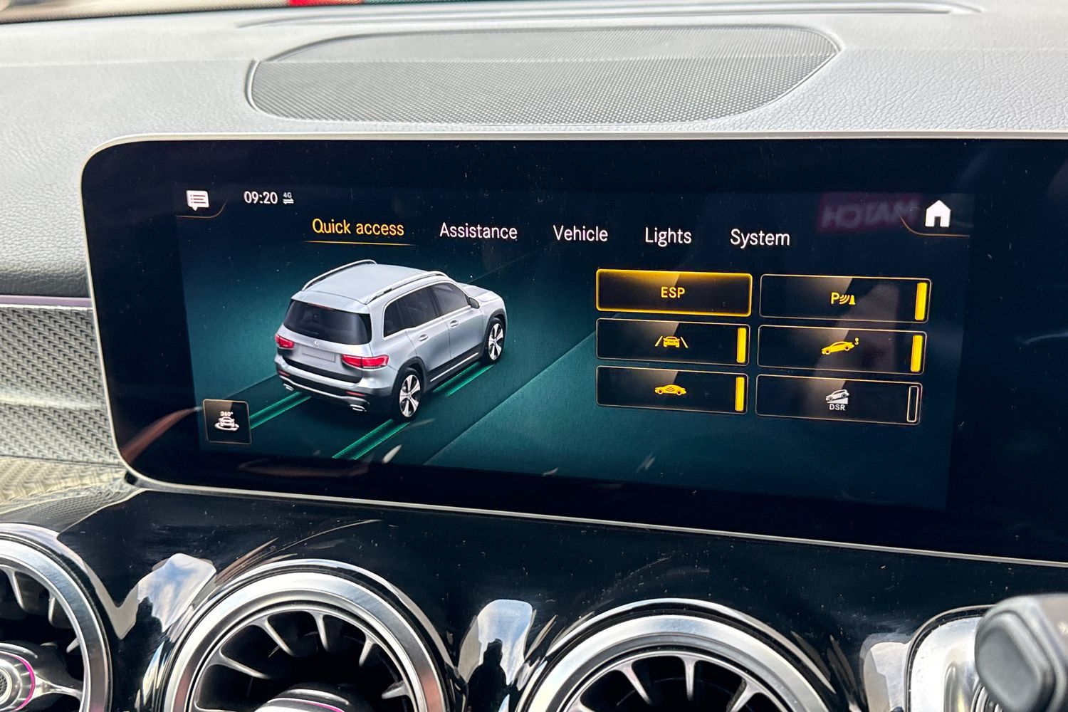 Used Mercedes-Benz GLB 2020 for sale - 76629906: Photo 51