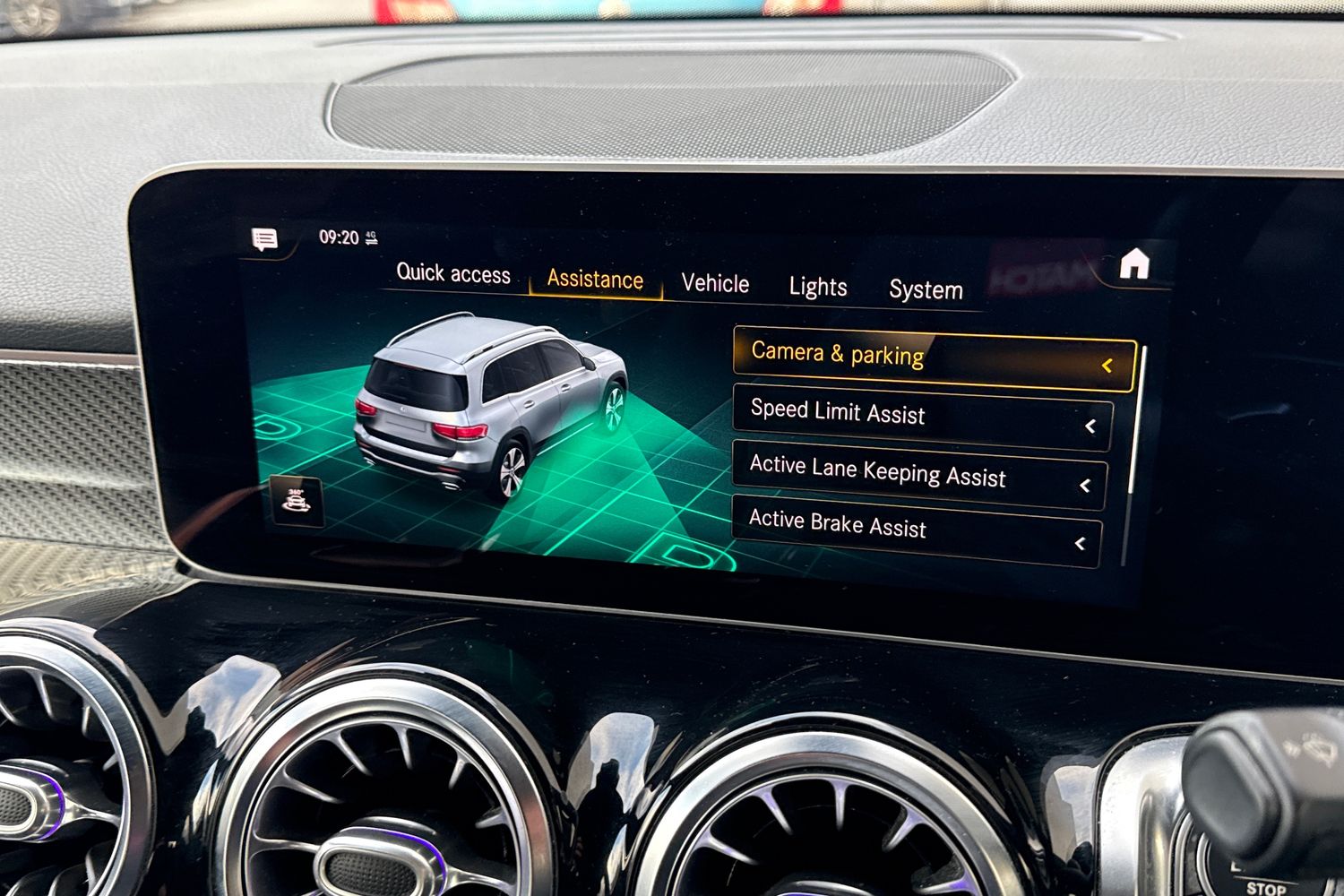 Used Mercedes-Benz GLB 2020 for sale - 76629906: Photo 52