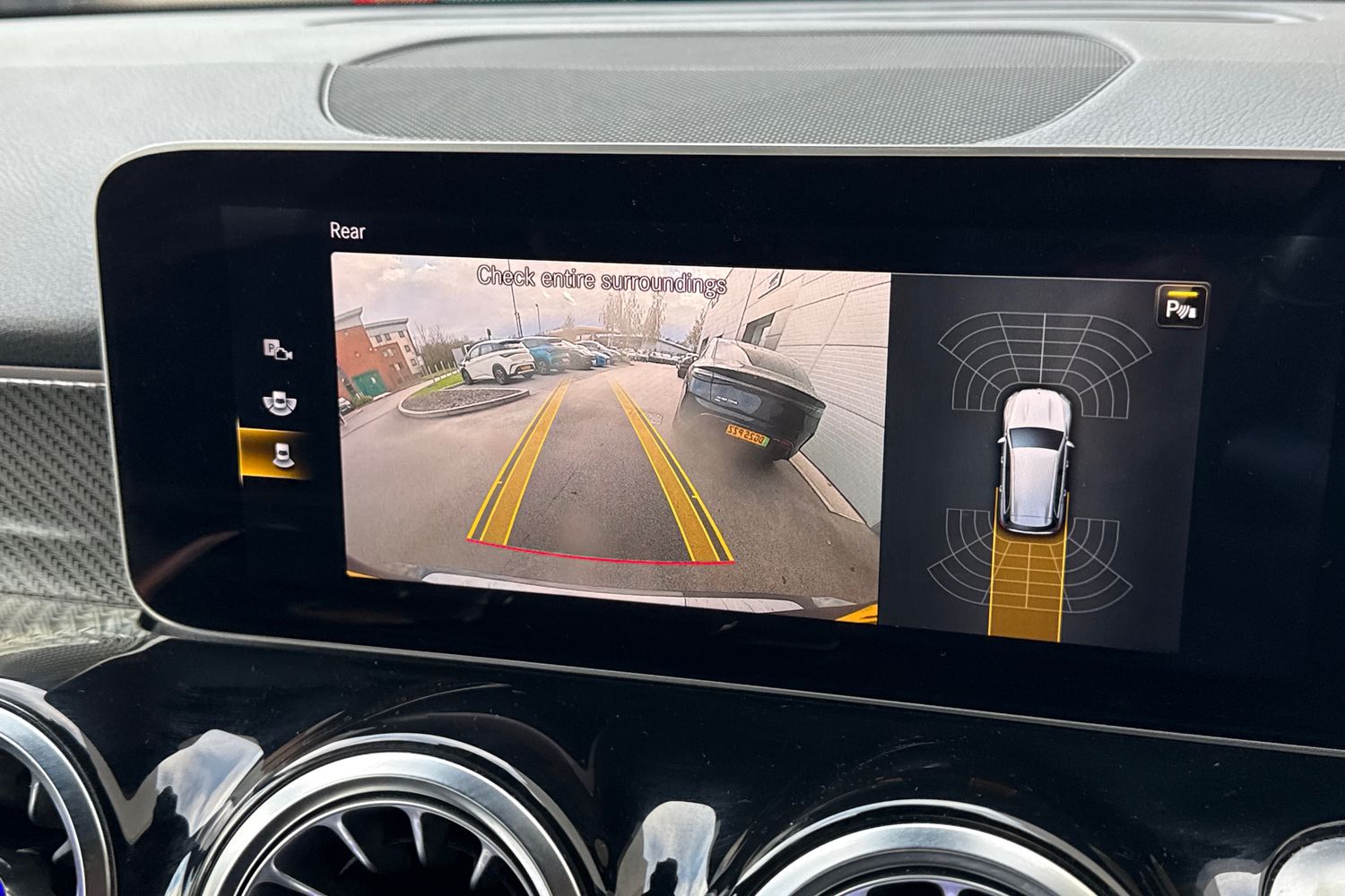 Used Mercedes-Benz GLB 2020 for sale - 76629906: Photo 53