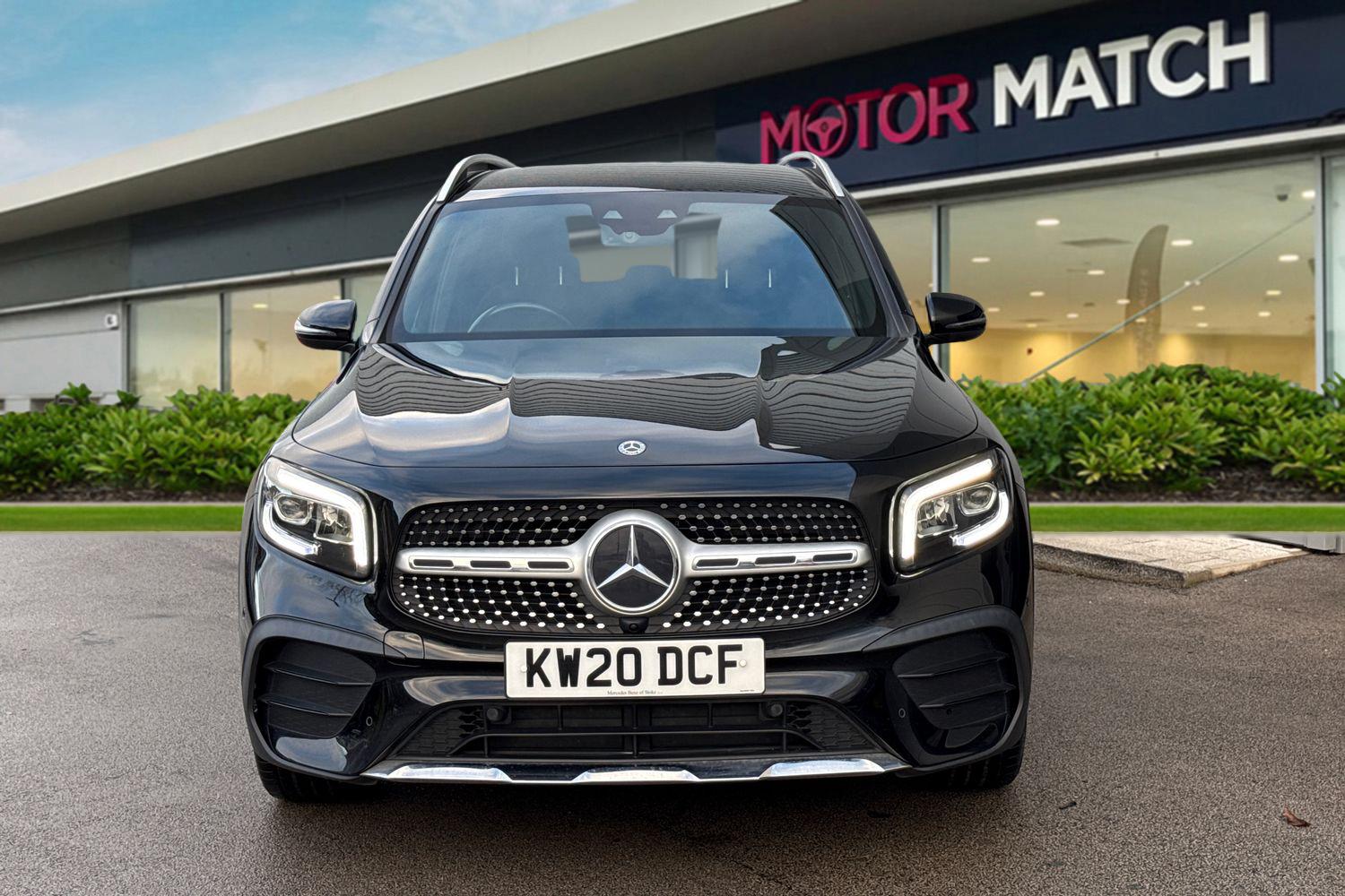 Used Mercedes-Benz GLB 2020 for sale - 76629906: Photo 6
