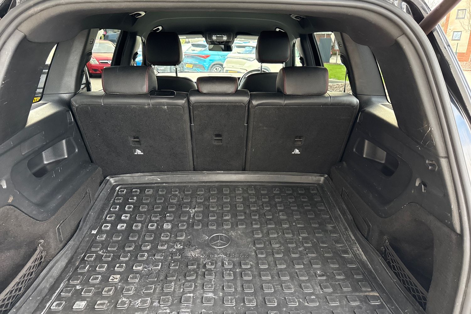 Used Mercedes-Benz GLB 2020 for sale - 76629906: Photo 7