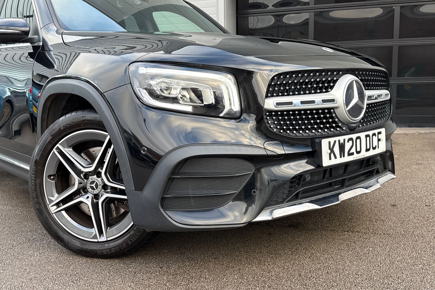 Used Mercedes-Benz GLB 2020 for sale - 76629906: Photo 9