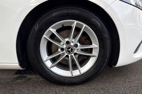 Used Mercedes-Benz A-Class 2019 for sale - 76324038: Photo 11