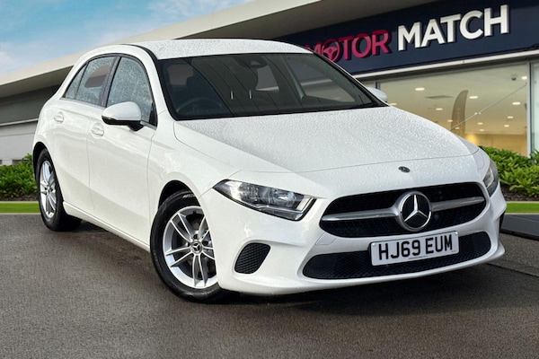 Used Mercedes-Benz A-Class 2019 for sale - 76324038: Photo 1