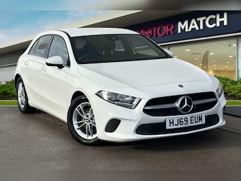 2019 - A180d SE 5dr Auto