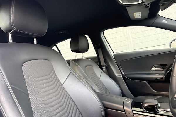 Used Mercedes-Benz A-Class 2019 for sale - 76324038: Photo 24