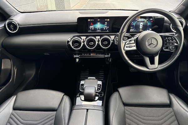 Used Mercedes-Benz A-Class 2019 for sale - 76324038: Photo 25