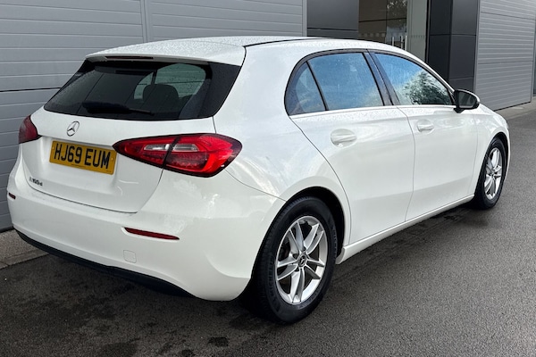 Used Mercedes-Benz A-Class 2019 for sale - 76324038: Photo 26