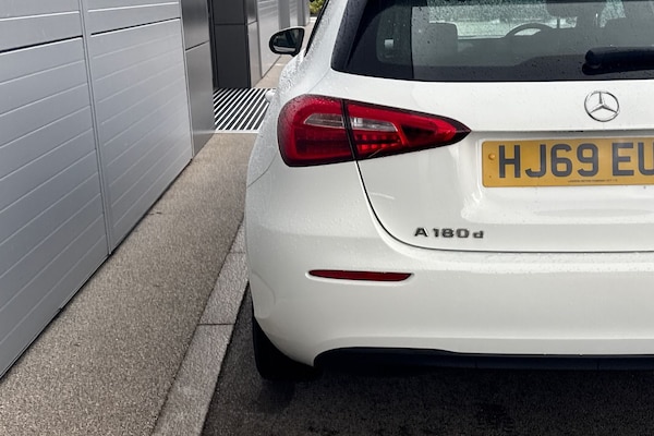 Used Mercedes-Benz A-Class 2019 for sale - 76324038: Photo 29