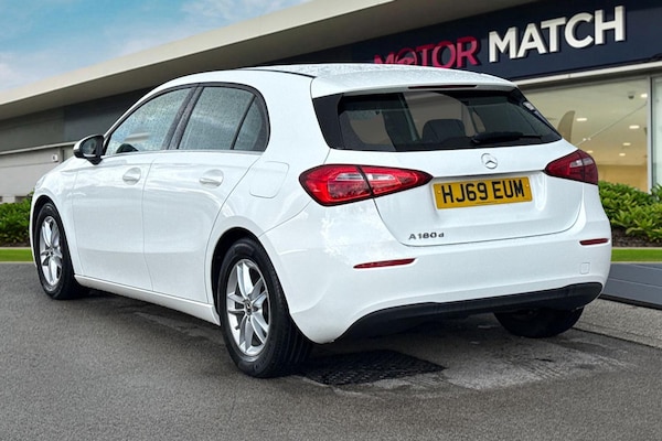 Used Mercedes-Benz A-Class 2019 for sale - 76324038: Photo 2