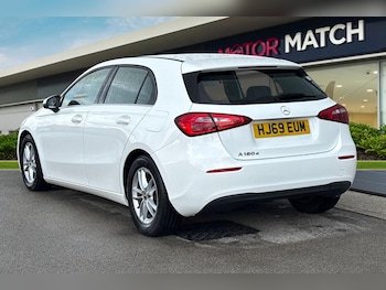 Used Mercedes-Benz A-Class 2019 for sale - 76324038: Photo 2