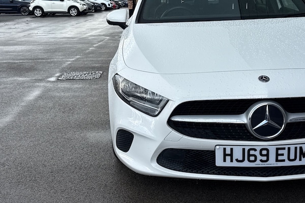 Used Mercedes-Benz A-Class 2019 for sale - 76324038: Photo 31