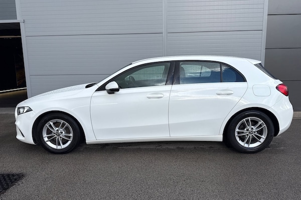 Used Mercedes-Benz A-Class 2019 for sale - 76324038: Photo 34