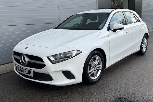 Used Mercedes-Benz A-Class 2019 for sale - 76324038: Photo 35