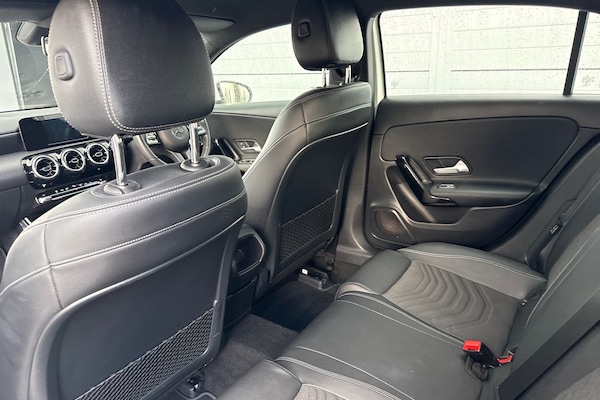 Used Mercedes-Benz A-Class 2019 for sale - 76324038: Photo 38