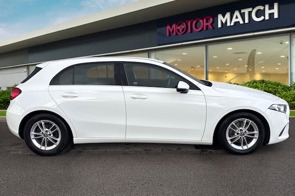 Used Mercedes-Benz A-Class 2019 for sale - 76324038: Photo 3