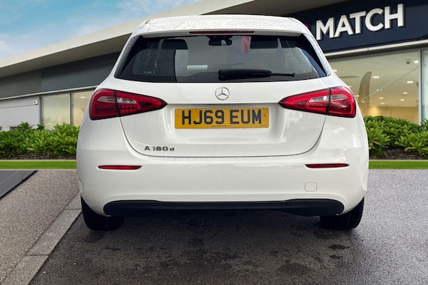 Used Mercedes-Benz A-Class 2019 for sale - 76324038: Photo 4