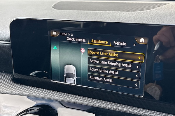 Used Mercedes-Benz A-Class 2019 for sale - 76324038: Photo 51