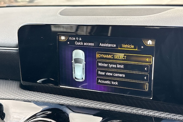 Used Mercedes-Benz A-Class 2019 for sale - 76324038: Photo 52