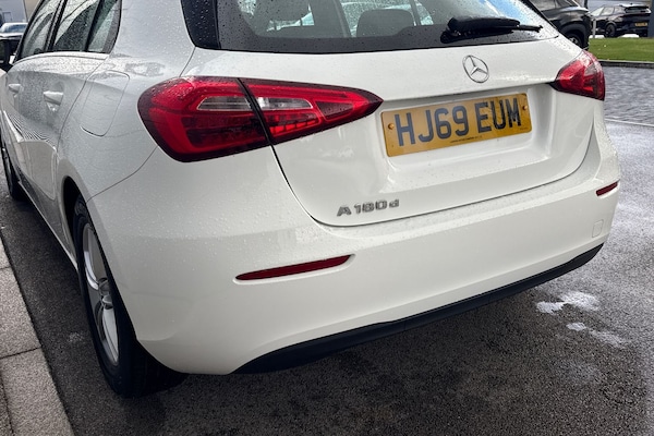 Used Mercedes-Benz A-Class 2019 for sale - 76324038: Photo 8