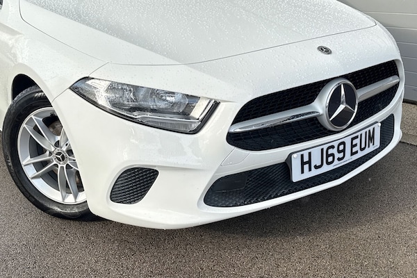 Used Mercedes-Benz A-Class 2019 for sale - 76324038: Photo 9