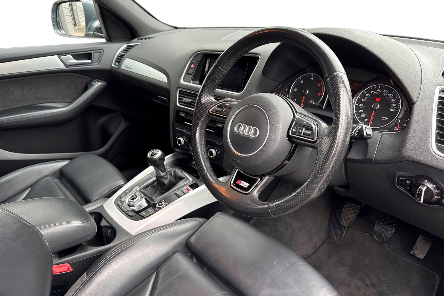 Used Audi Q5 2016 for sale - 76535115: Photo 13