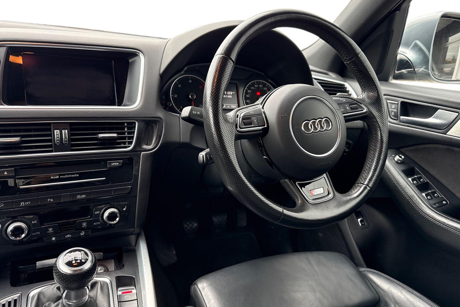 Used Audi Q5 2016 for sale - 76535115: Photo 17