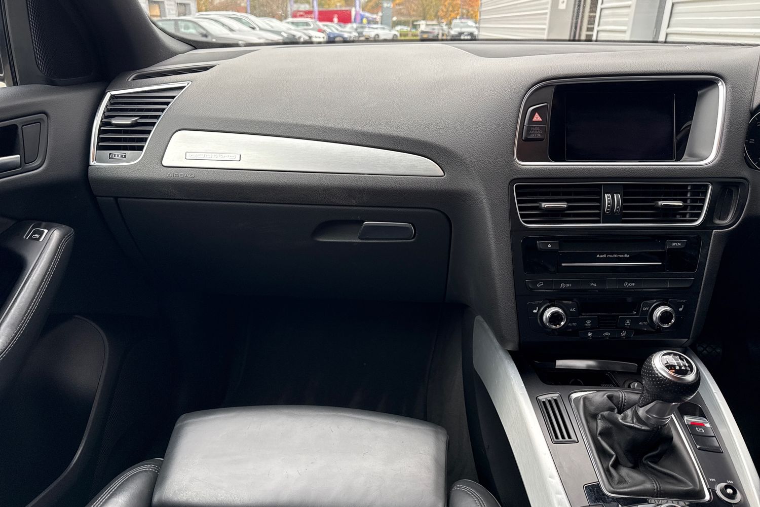 Used Audi Q5 2016 for sale - 76535115: Photo 19