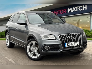 Used Audi Q5 2016 for sale - 76535115: Photo