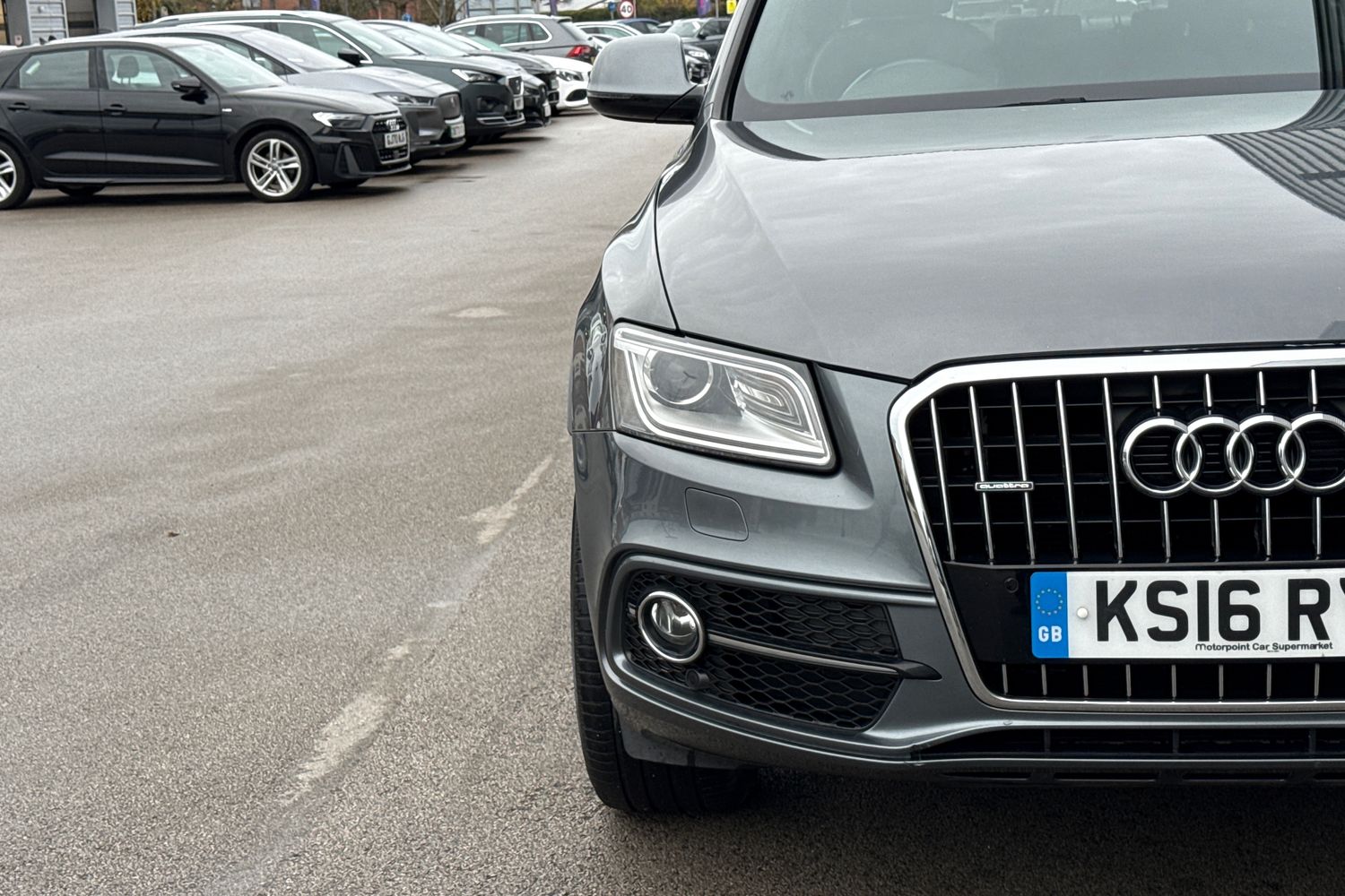 Used Audi Q5 2016 for sale - 76535115: Photo 24