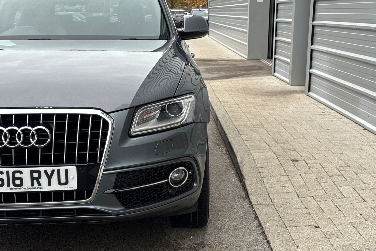 Used Audi Q5 2016 for sale - 76535115: Photo 25