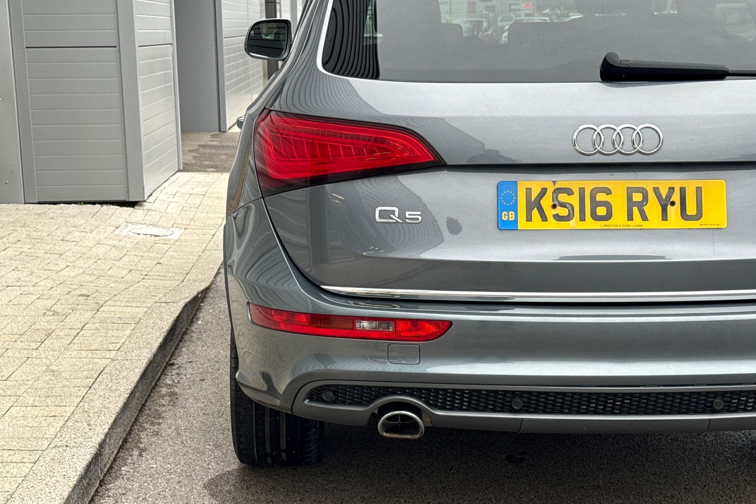 Used Audi Q5 2016 for sale - 76535115: Photo 26