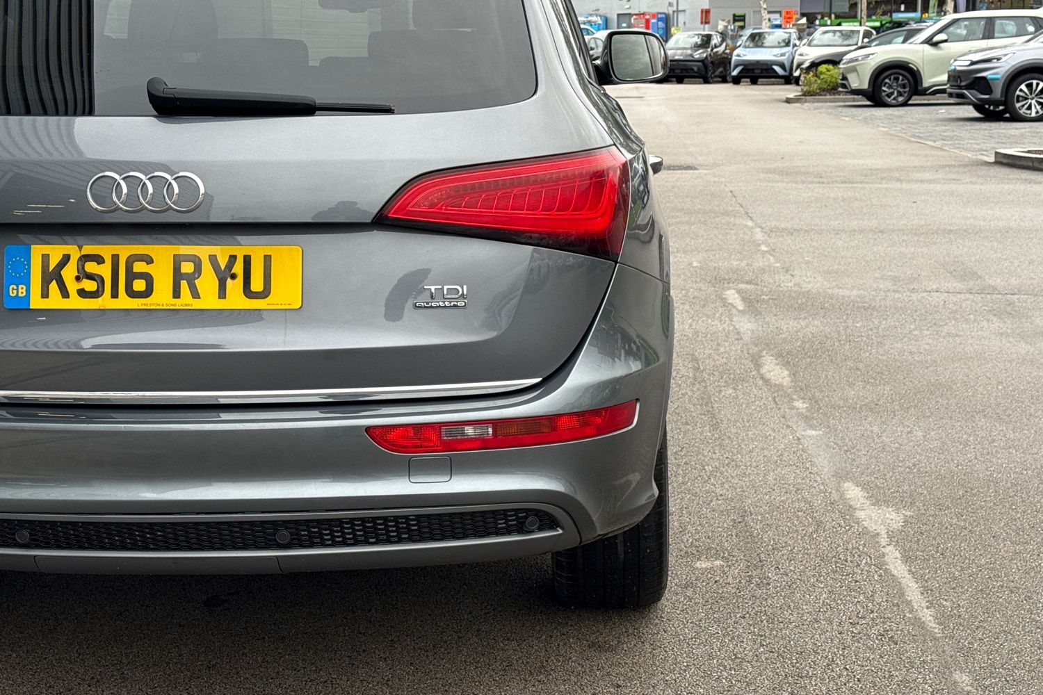 Used Audi Q5 2016 for sale - 76535115: Photo 27