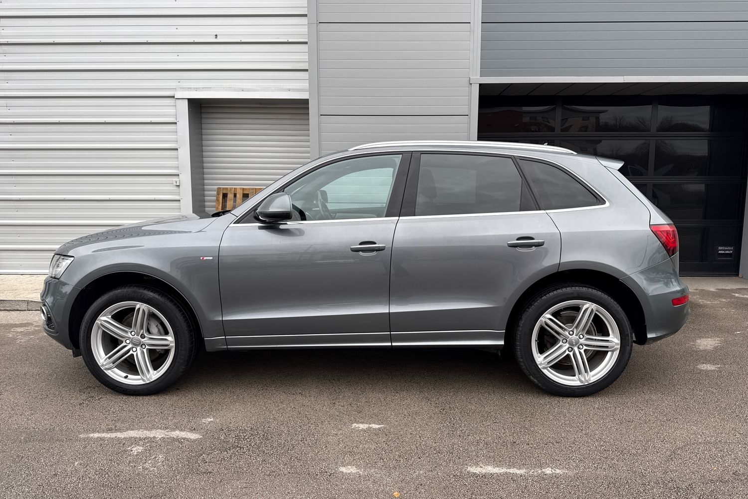 Used Audi Q5 2016 for sale - 76535115: Photo 28