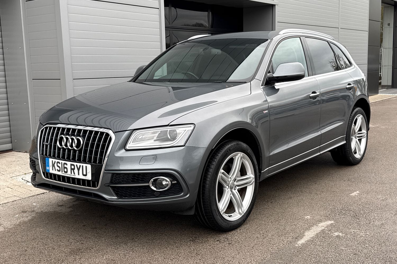 Used Audi Q5 2016 for sale - 76535115: Photo 29