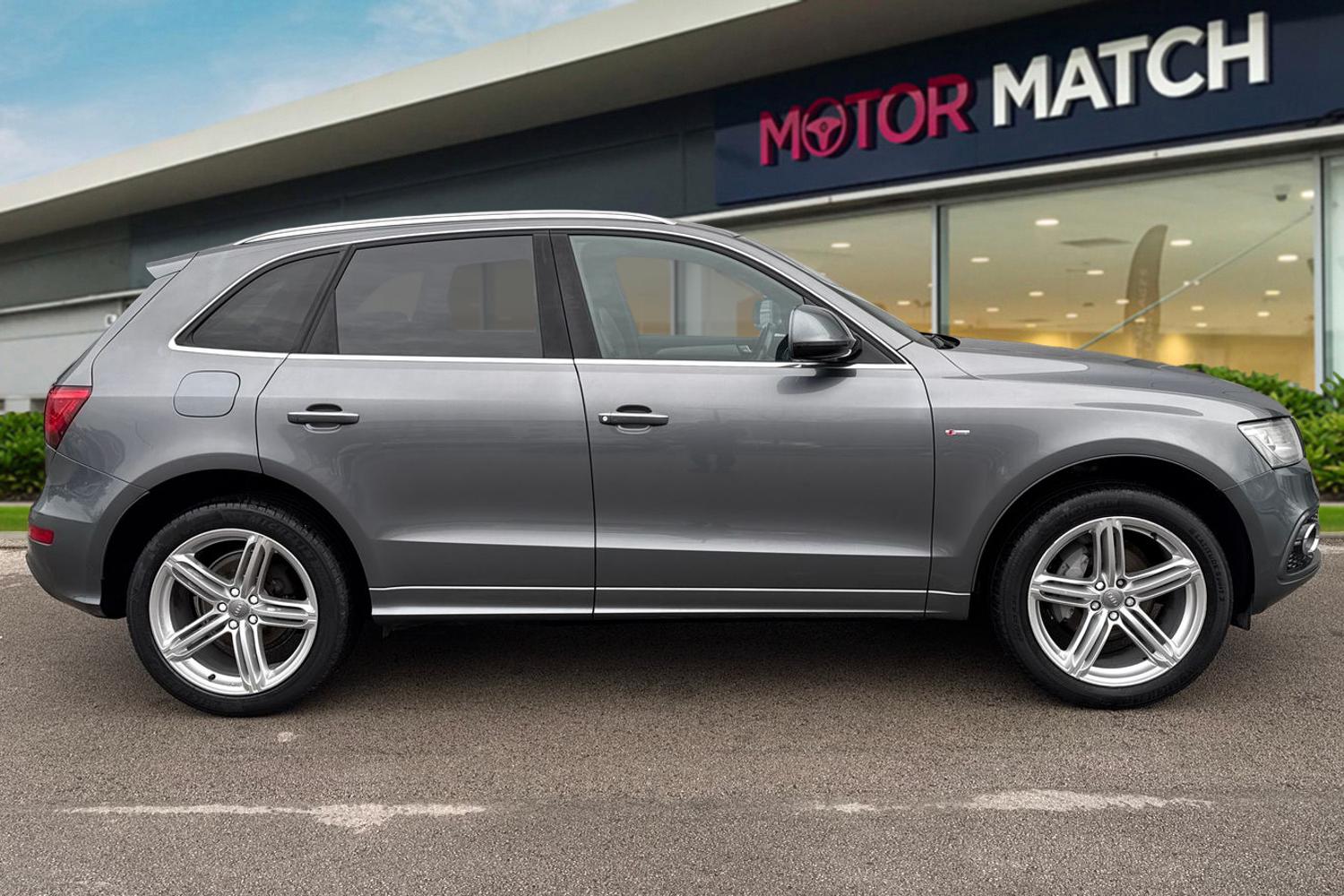 Used Audi Q5 2016 for sale - 76535115: Photo 3