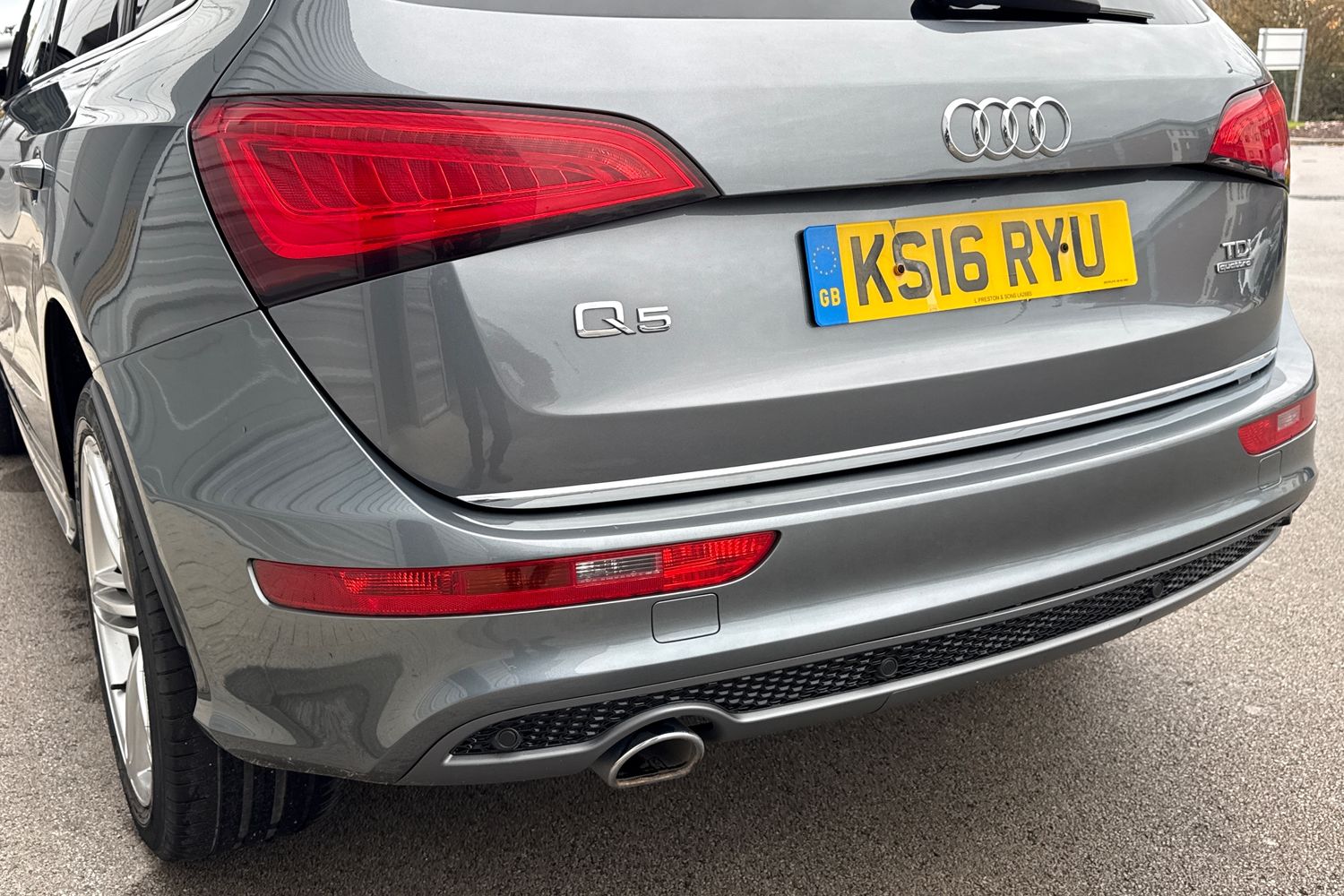 Used Audi Q5 2016 for sale - 76535115: Photo 7