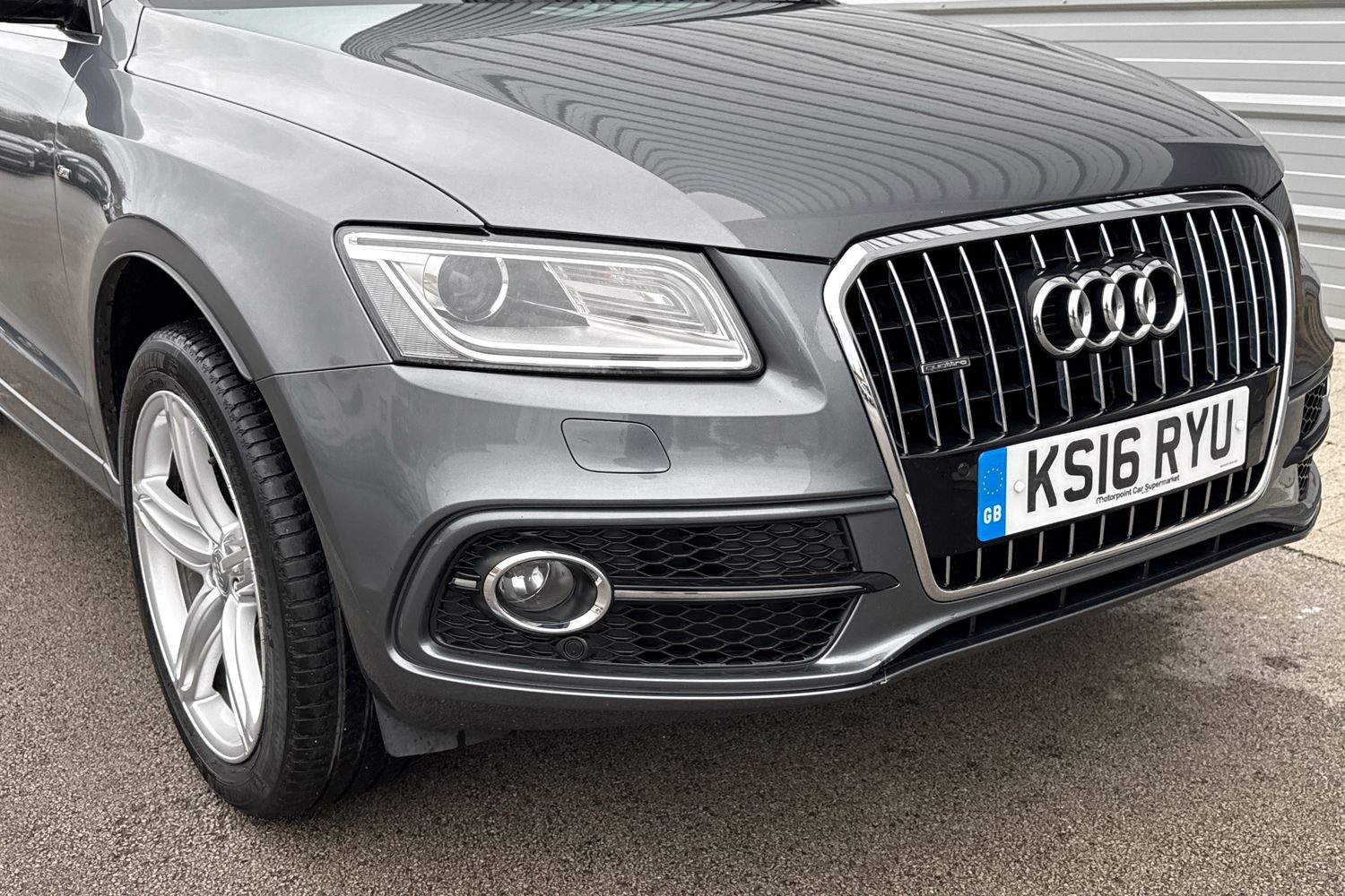 Used Audi Q5 2016 for sale - 76535115: Photo 8