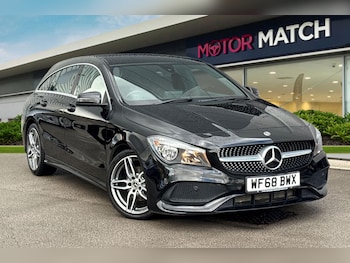 Used Mercedes-Benz CLA 2018 for sale - 75754035: Photo