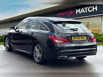 Used Mercedes-Benz CLA 2018 for sale - 75754035: Photo