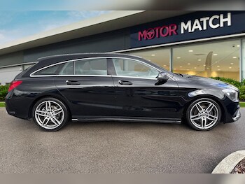 Used Mercedes-Benz CLA 2018 for sale - 75754035: Photo